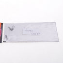 Fishing Rigs Lures Fish Skin Baits Flasher Sabiki Rigs with Barrel Swivels Hook 8