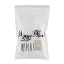Pack of 10 Set Anti Tangle Rubber Sleeves Multi Beads Quick Change Swivel Snaps Tool
