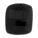 Elastic SBR Fishing Reel Bag Drum Reel Cover Protective Case for Left/Right Hand