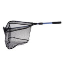 Folding Aluminum Fishing Landing Net Fish Net with Extending Telescoping Pole Handle