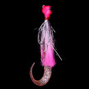 Lead Jig 72g Lure Deep Sea Boat Fishing Casting Lures Swimbaits Skirt Lures