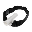 1 Piece Boat Fishing Rod Pole Holder Fighting Belt Waist Support Holster Fishing Rod Pod Tube An extra helping hand