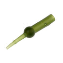 25pcs Fishing Tulip Beads Run Rig Beads Anti Tangle Sleeve Fishing Rubbers Tubes Carp Fishing Tackles Kit