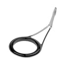 70Pcs Saltwater Fishing Rod Tip Guides Rings Repair Kit DIY Variety of Sizes