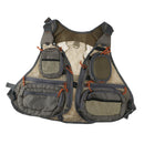 Fly Fishing Vest Pack for Trout Fishing Gear and Equipment, Adjustable Size for Men and Women