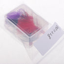 4pcs Fly Fishing Flies Egg-Sucking Leach Fishing Woolly Buggers Trout Flies Streamer