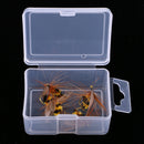 5Pcs Bumble Bee Nymph Trout Flies Fly Fishing Hook Bionic Bee Insect Baits