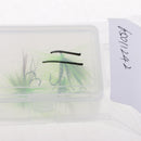 5Pcs Wet Flies Fishing Tackle Artificial Insect Fly Fishing Lures Bait Flies