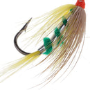 5pcs Nymph Trout Flies Fly Fishing Flies Wet Flies Artificial Baits Fishing Lures