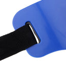Fishing Waist Rod Holder Standing Up Fighting Belt for Boat Fishing Blue