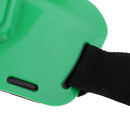 Fishing Waist Rod Holder Standing Up Fighting Belt for Boat Fishing Green