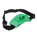 Fishing Waist Rod Holder Standing Up Fighting Belt for Boat Fishing Green