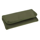 Roll Up Fly Tying Tool Pouch Soft Nylon Fly Fishing Gear Assortment Holder