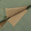 Roll Up Fly Tying Tool Pouch Soft Nylon Fly Fishing Gear Assortment Holder