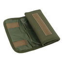 Roll Up Fly Tying Tool Pouch Soft Nylon Fly Fishing Gear Assortment Holder