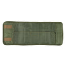 Roll Up Fly Tying Tool Pouch Soft Nylon Fly Fishing Gear Assortment Holder