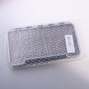 Super Slim Fly Fishing Box Slit / Easy Grip Foam Magnetic Components Fly Box