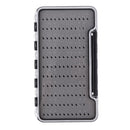 Super Slim Fly Fishing Box Slit / Easy Grip Foam Magnetic Components Fly Box