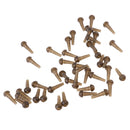 50pcs Terminal T50Pc Carp Fishing Tackle Kit Rubber Cones Suitable for Ocean Beach Fishing