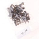 50pcs Terminal T50Pc Carp Fishing Tackle Kit Rubber Cones Suitable for Ocean Beach Fishing