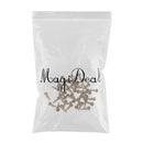 50pcs Terminal T50Pc Carp Fishing Tackle Kit Rubber Cones Suitable for Ocean Beach Fishing