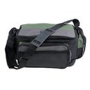 Multifunctional Fishing Tackle Bag Shoulder Bag Handbag Waist Bag Fishing Gear Storage for Fishing Hiking Climbing