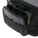 Multifunctional Fishing Tackle Bag Shoulder Bag Handbag Waist Bag Fishing Gear Storage for Fishing Hiking Climbing
