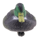Outdoor Hunting Mandarin Duck Decoys Garden Lawn Decors Big Bird Scarecrow