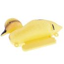 Duck Decoy Hunting Bait Floating Decoy Garden Decor Lawn Ornament Yellow Realistic Ornament Scarecrow Garden Repeller 3D lifelike