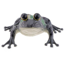 Garden Frog Statue Figurine Pond Pool Decor Lawn Art Ornament Sculpture