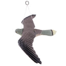 HAWK PEST DETERRENT HANGING BIRD GARDEN SCARER DECOY TREES GARDEN STATUE
