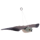 HAWK PEST DETERRENT HANGING BIRD GARDEN SCARER DECOY TREES GARDEN STATUE
