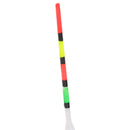 10pcs Plastic Fishing Sliding Floats Drift Tube Long Float Slips Fishing Indicator with Great Buoyancy