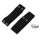 Fishing Rod Secure Belt Rod Tamer Deck Mount Straps for Boat Kayak Fishing