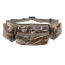 Belt Waist Pack Bag Hip Belt Bag Outdoor Bumbag Military Waist Pouch Pack Camouflage Durable to use