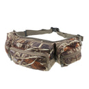 Belt Waist Pack Bag Hip Belt Bag Outdoor Bumbag Military Waist Pouch Pack Camouflage Durable to use