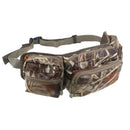 Belt Waist Pack Bag Hip Belt Bag Outdoor Bumbag Military Waist Pouch Pack Camouflage Durable to use