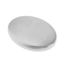 Stainless Steel Soap - Hand Odor Remover bar - Eliminating Smells Like Onion, Garlic, Fish, and Other Strong Scents from Hands