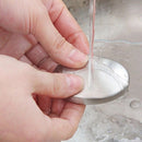 Stainless Steel Soap - Hand Odor Remover bar - Eliminating Smells Like Onion, Garlic, Fish, and Other Strong Scents from Hands