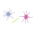 2x Simulate Lure Baits Weight to Find Water Bottom Adjust Float Bobber Fishing Accessories