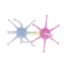 2x Simulate Lure Baits Weight to Find Water Bottom Adjust Float Bobber Fishing Accessories