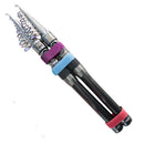 10pcs/lot 20cm Fishing Rod Belts Nylon Reusable Fishing Rod Tie Strap Holder