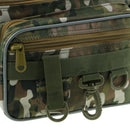 Outdoor Fishing Bag Oxford Cloth Fishing Tackle Reel Camera Storage Bag Case for