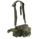 Outdoor Fishing Bag Oxford Cloth Fishing Tackle Reel Camera Storage Bag Case for