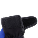 Outdoor Sports 3 Cut Fingers Gloves Anti-slip Skidproof for Fishing Hunting Riding Cycling