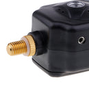 Carp Fishing Fish Bite Alarm Indicator Waterproof Adjustable for Fishing Rod