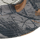 Camouflage Hunting Sunscreen Ventilation Round Edge Fisherman Bucket Hat