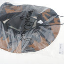 Camouflage Hunting Sunscreen Ventilation Round Edge Fisherman Bucket Hat