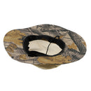 Mesh Bucket Hat Boonie Fishing Outdoor Camping Unisex Wide Brim Cap Sun Breathable Cap