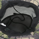 Men's Outdoor Sun Hat Visor Fisherman Hunting Hiking Cap Sun Hat for Fish